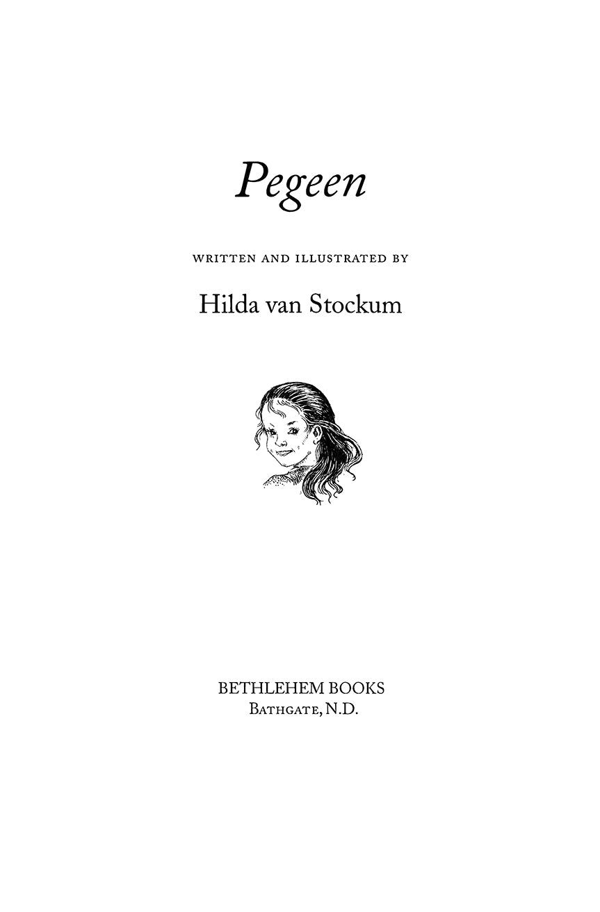 Pegeen