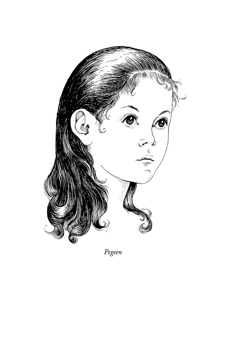 Pegeen