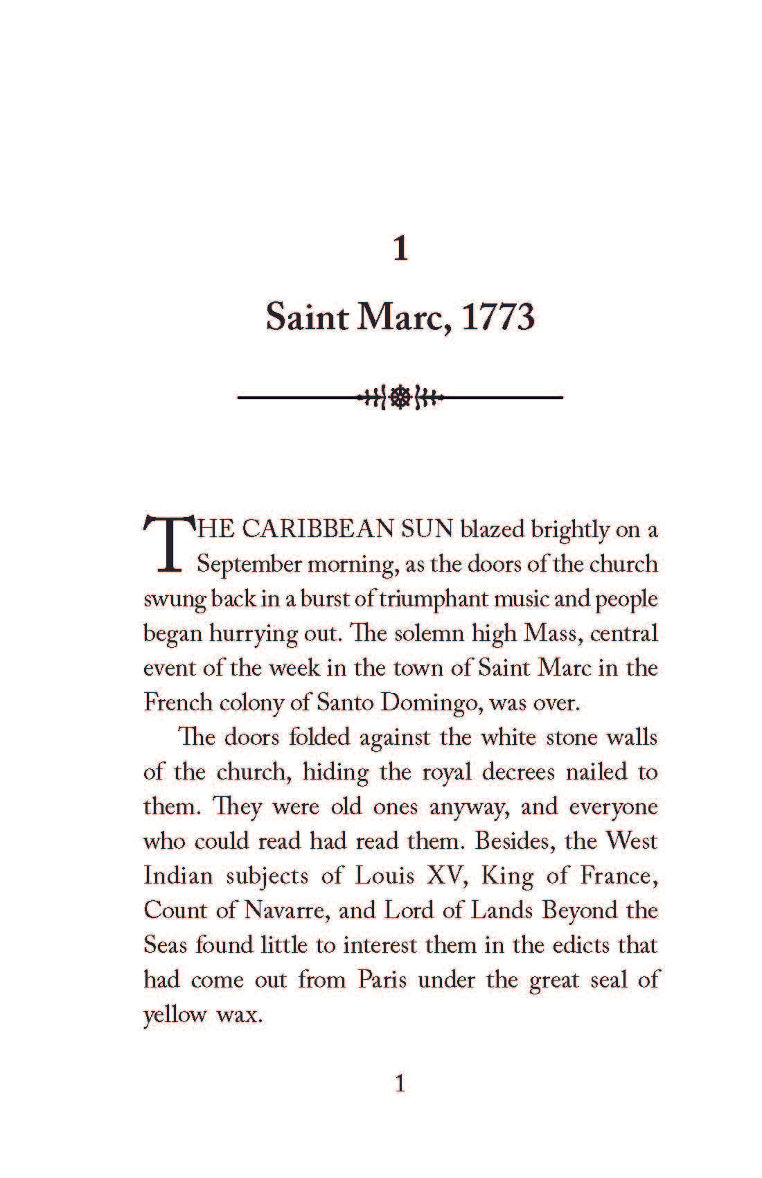 Pierre Toussaint: Pioneer in Brotherhood