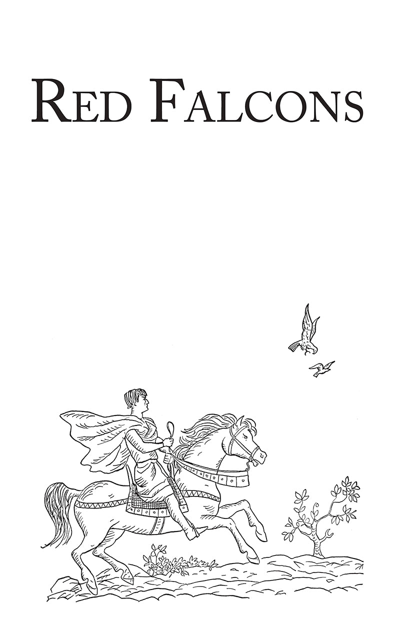Red Falcons of Trémoine