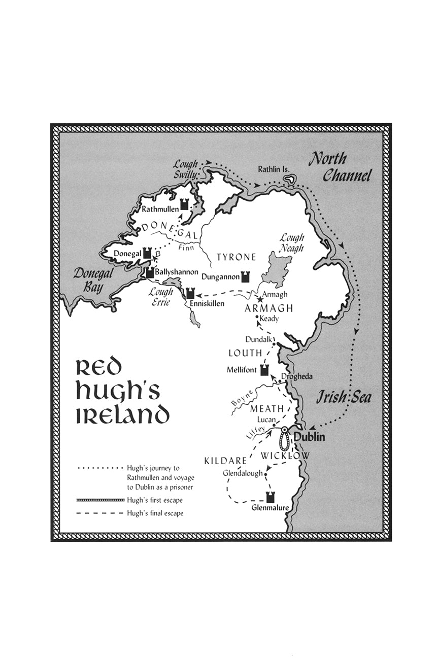 Red Hugh, Prince Of Donegal