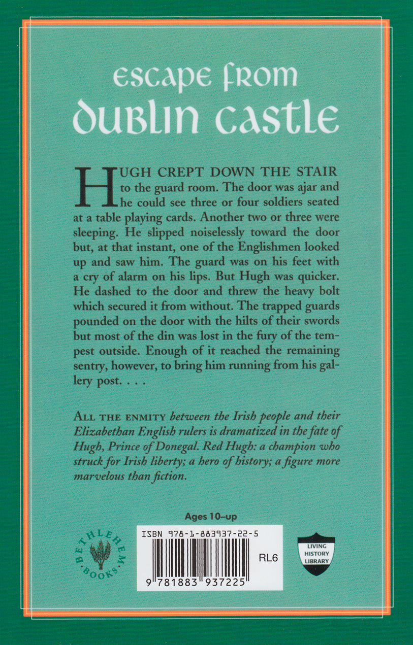 Red Hugh, Prince Of Donegal