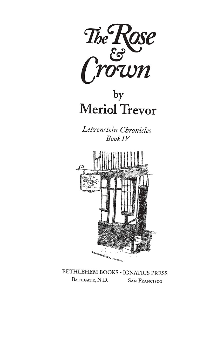 The Rose and Crown