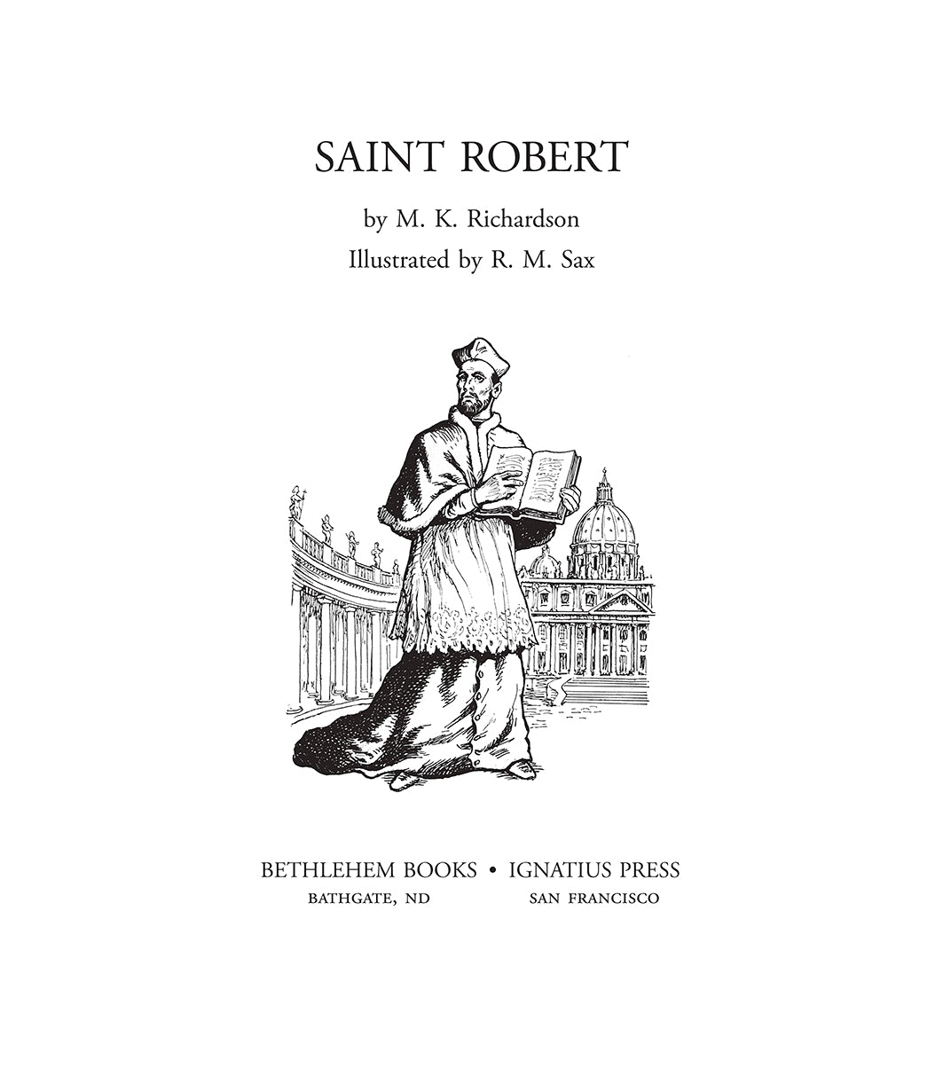 Saint Robert