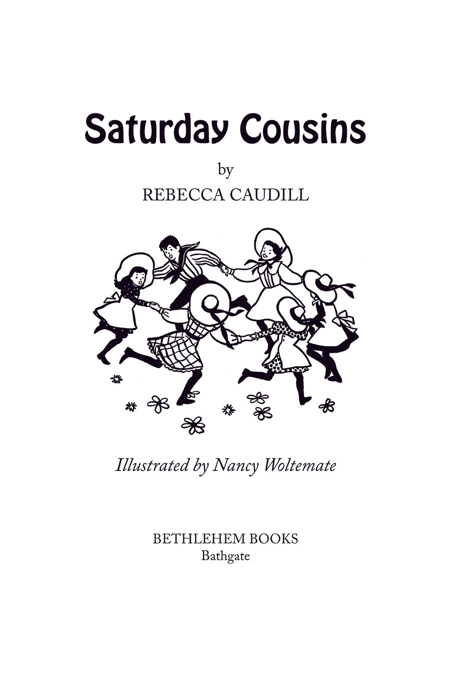 Saturday Cousins
