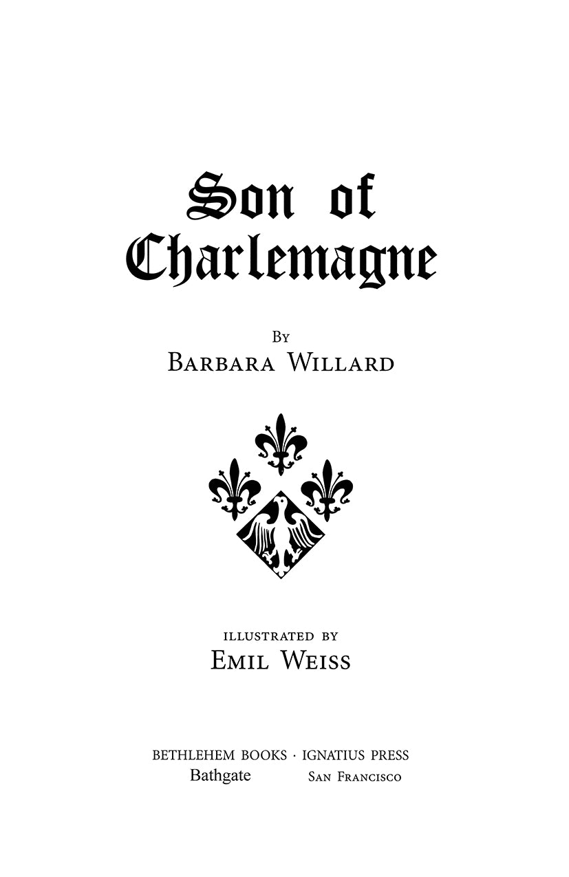 Son of Charlemagne