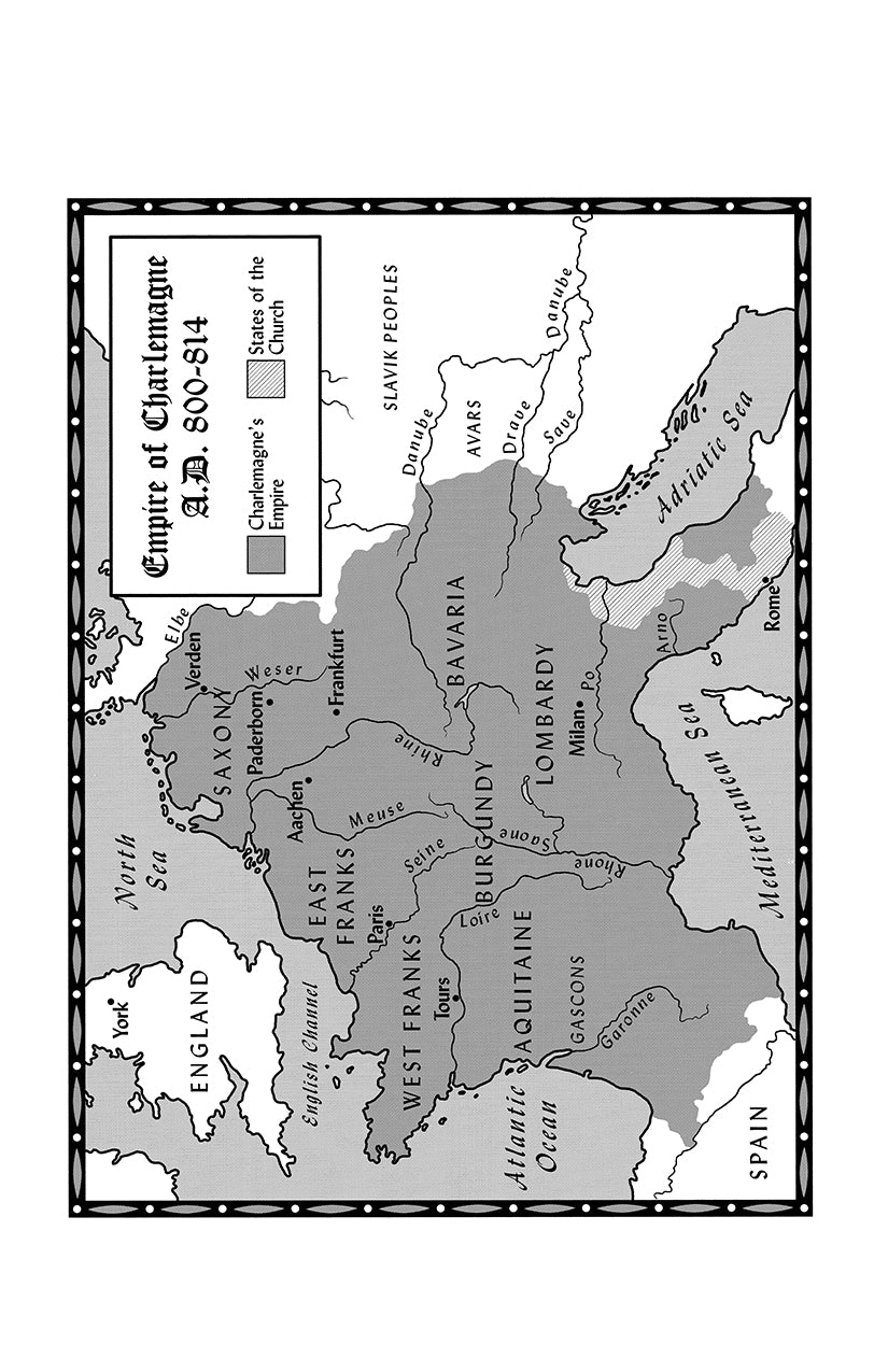 Son of Charlemagne