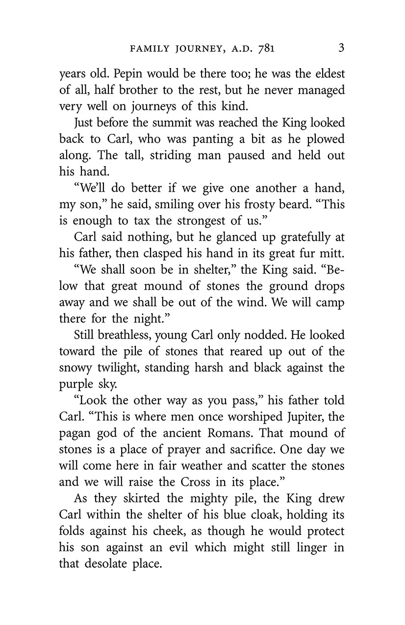 Son of Charlemagne