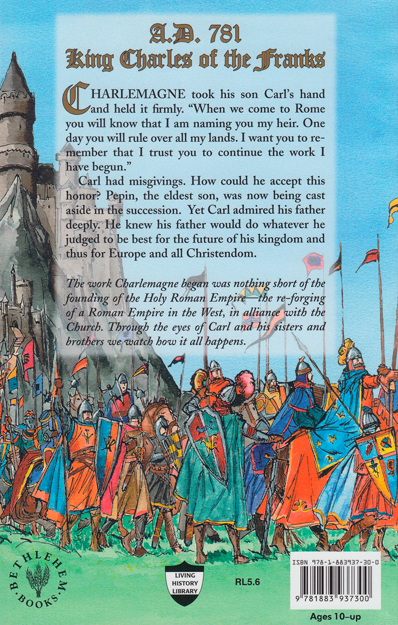 Son of Charlemagne