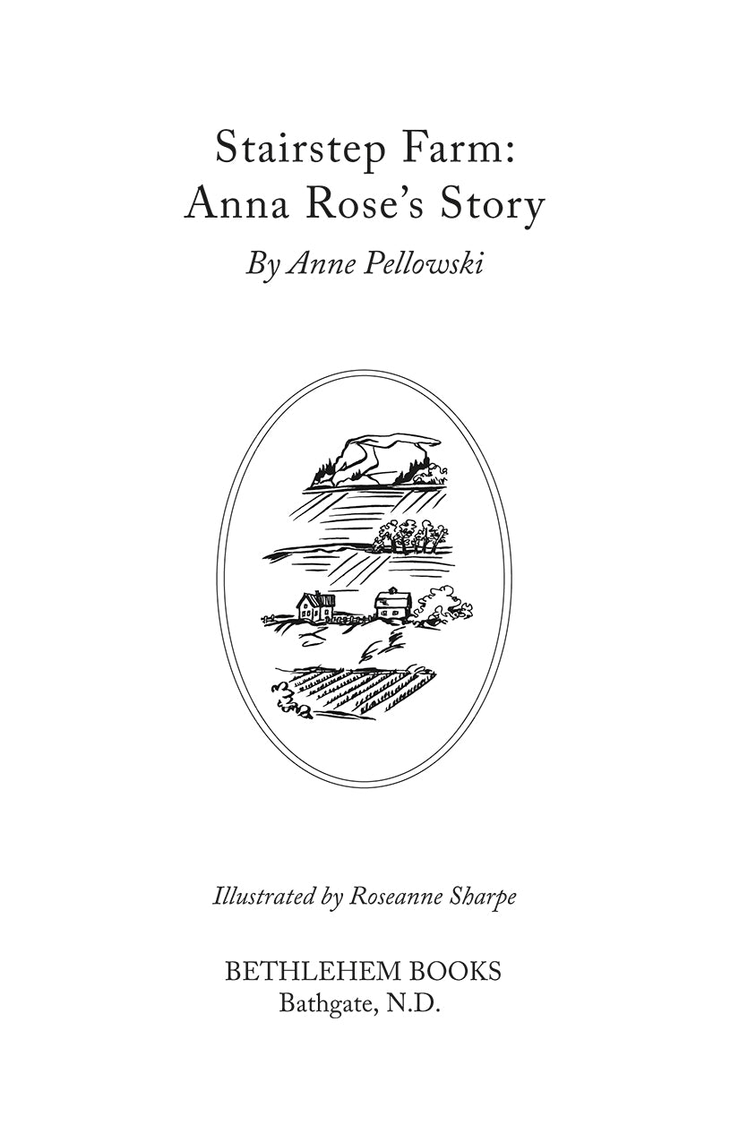 Stairstep Farm: Anna Rose's Story