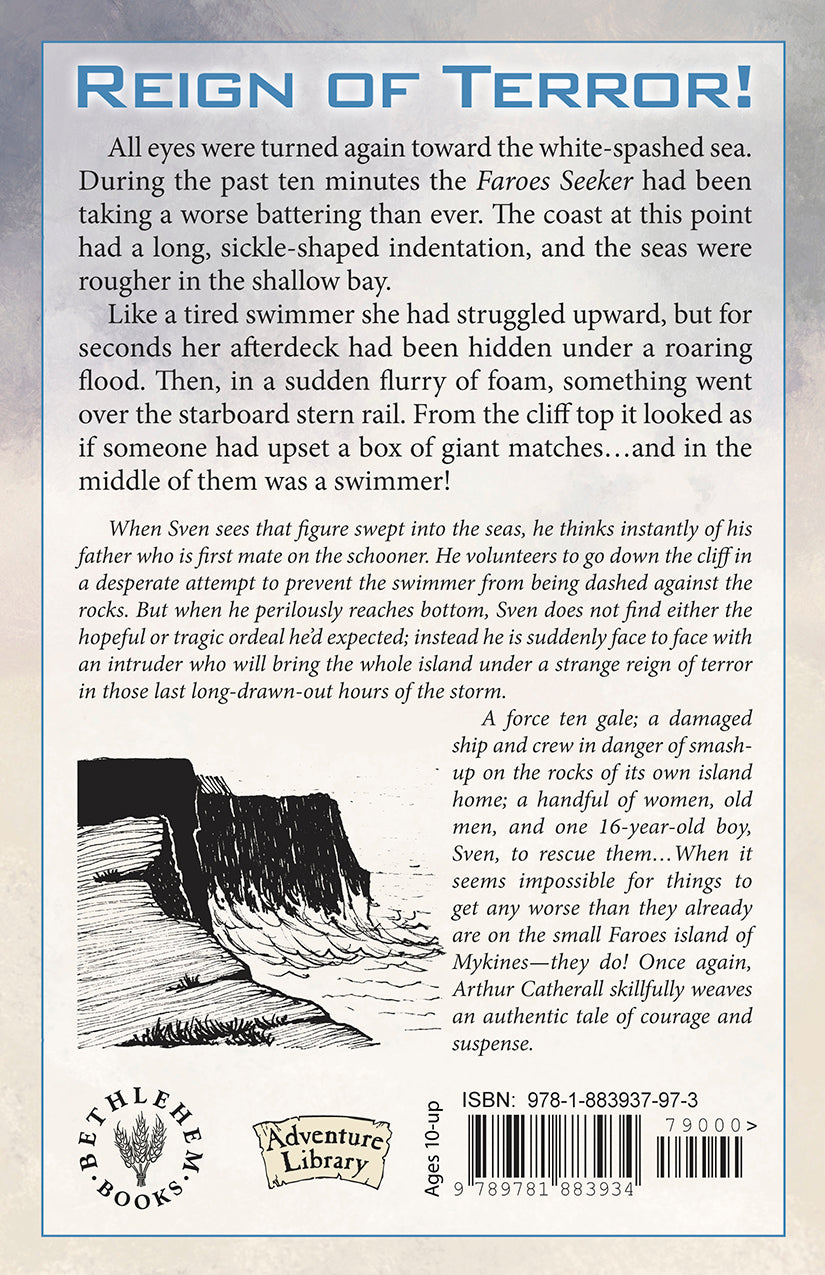 The Strange Intruder