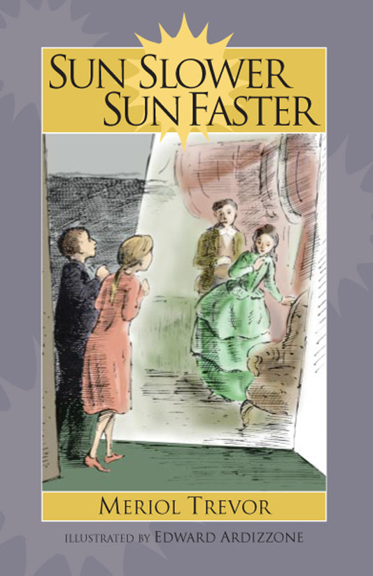 Sun Slower, Sun Faster (e-Book only)