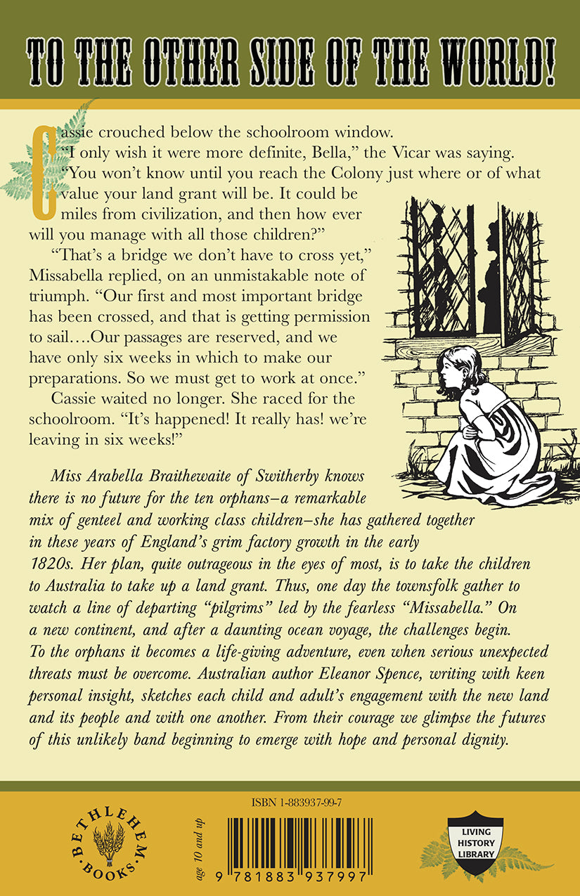 The Switherby Pilgrims: A Tale of the Australian Bush