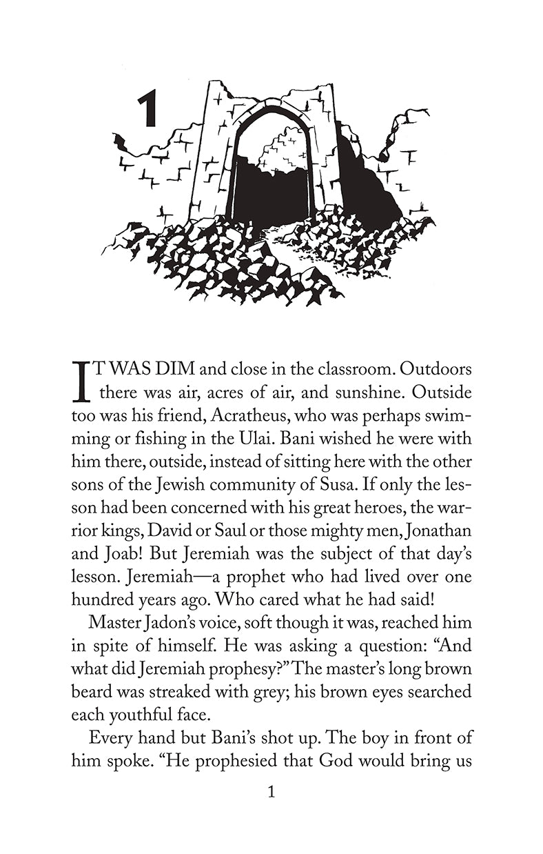 Victory on the Walls: A Story of Nehemiah