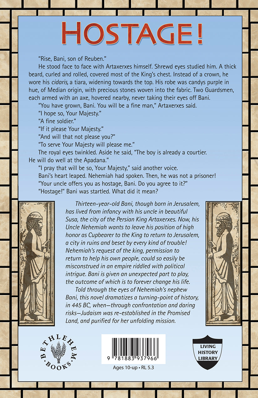 Victory on the Walls: A Story of Nehemiah