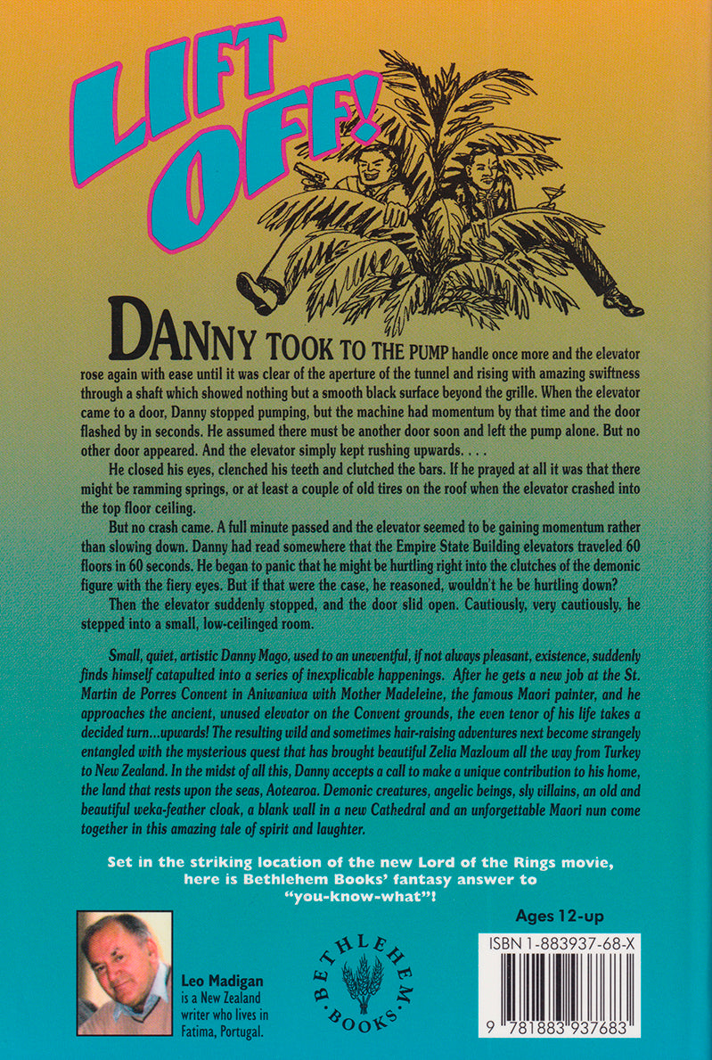 The Weka-Feather Cloak: A New Zealand Fantasy