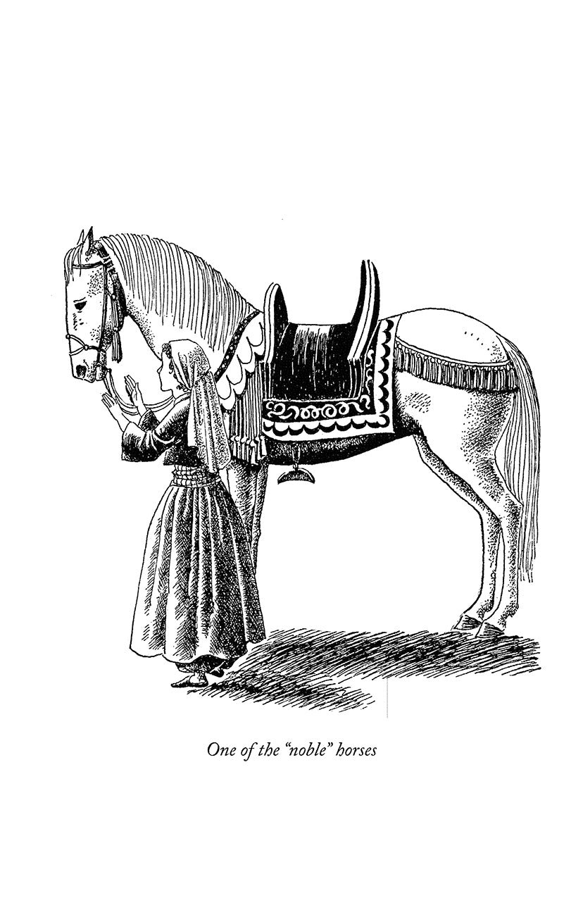 The White Horse