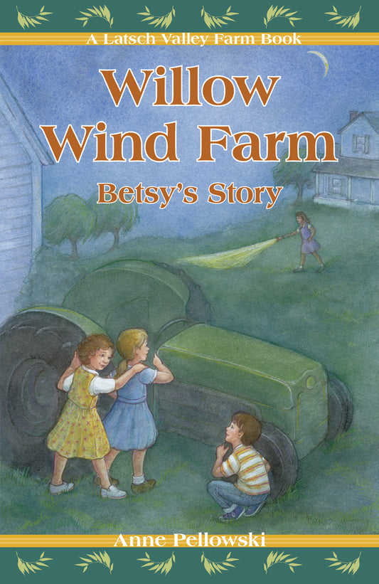 Willow Wind Farm: Betsy's Story