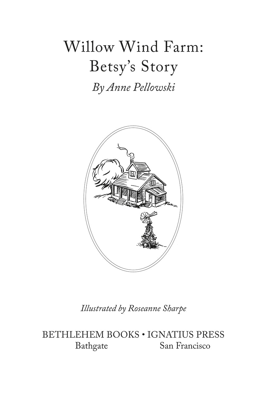 Willow Wind Farm: Betsy's Story