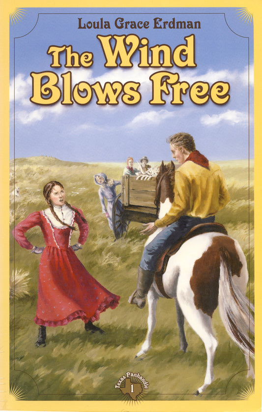 The Wind Blows Free