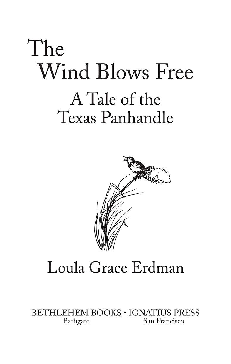 The Wind Blows Free