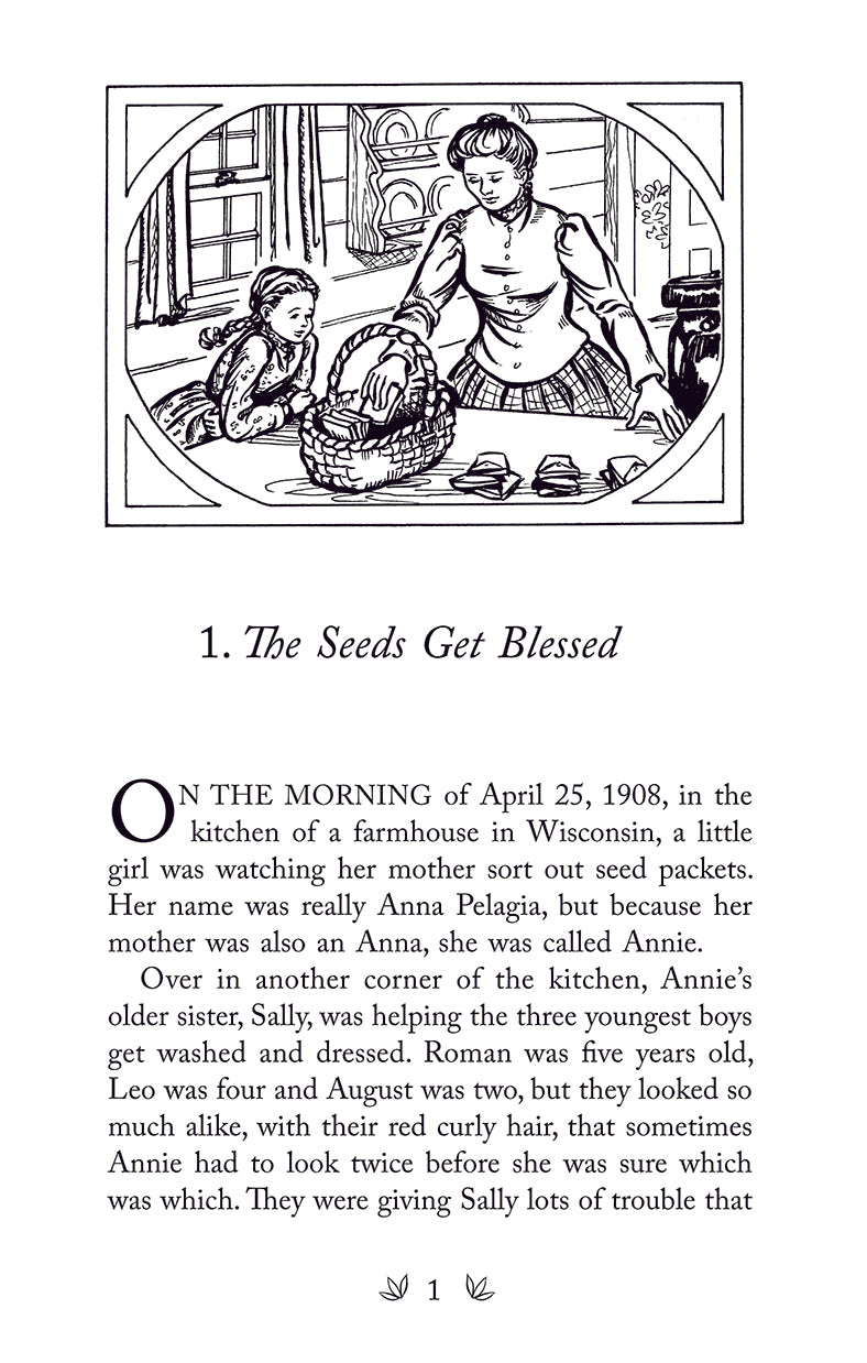 Winding Valley Farm: Annie's Story