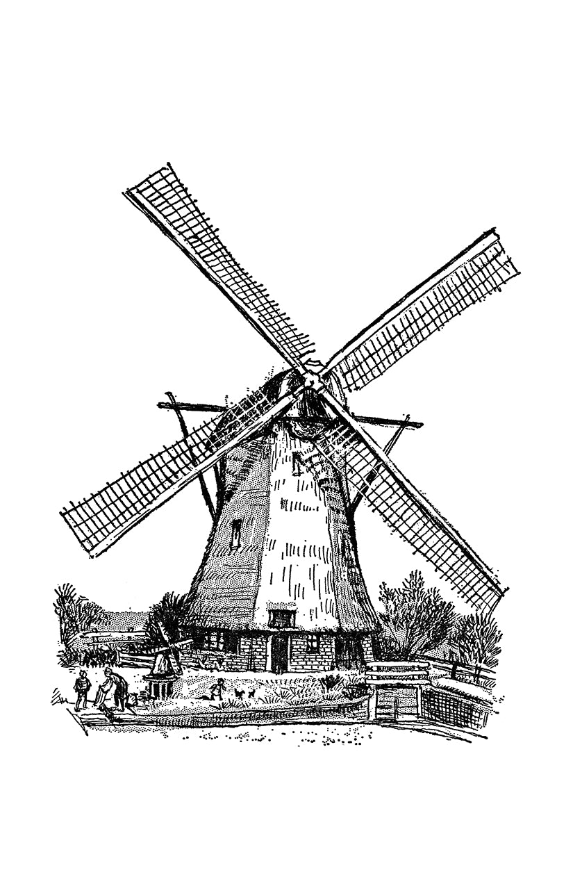 The Winged Watchman