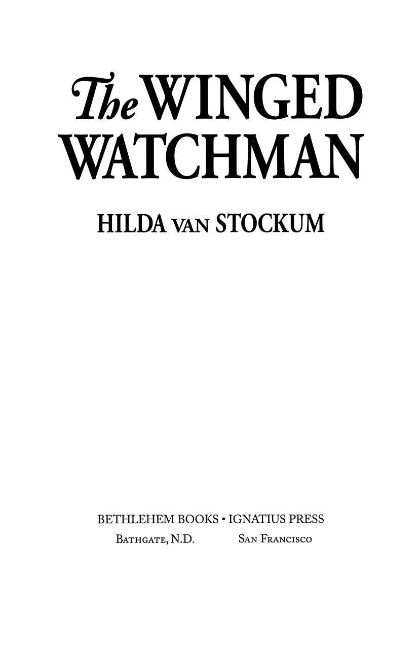 The Winged Watchman