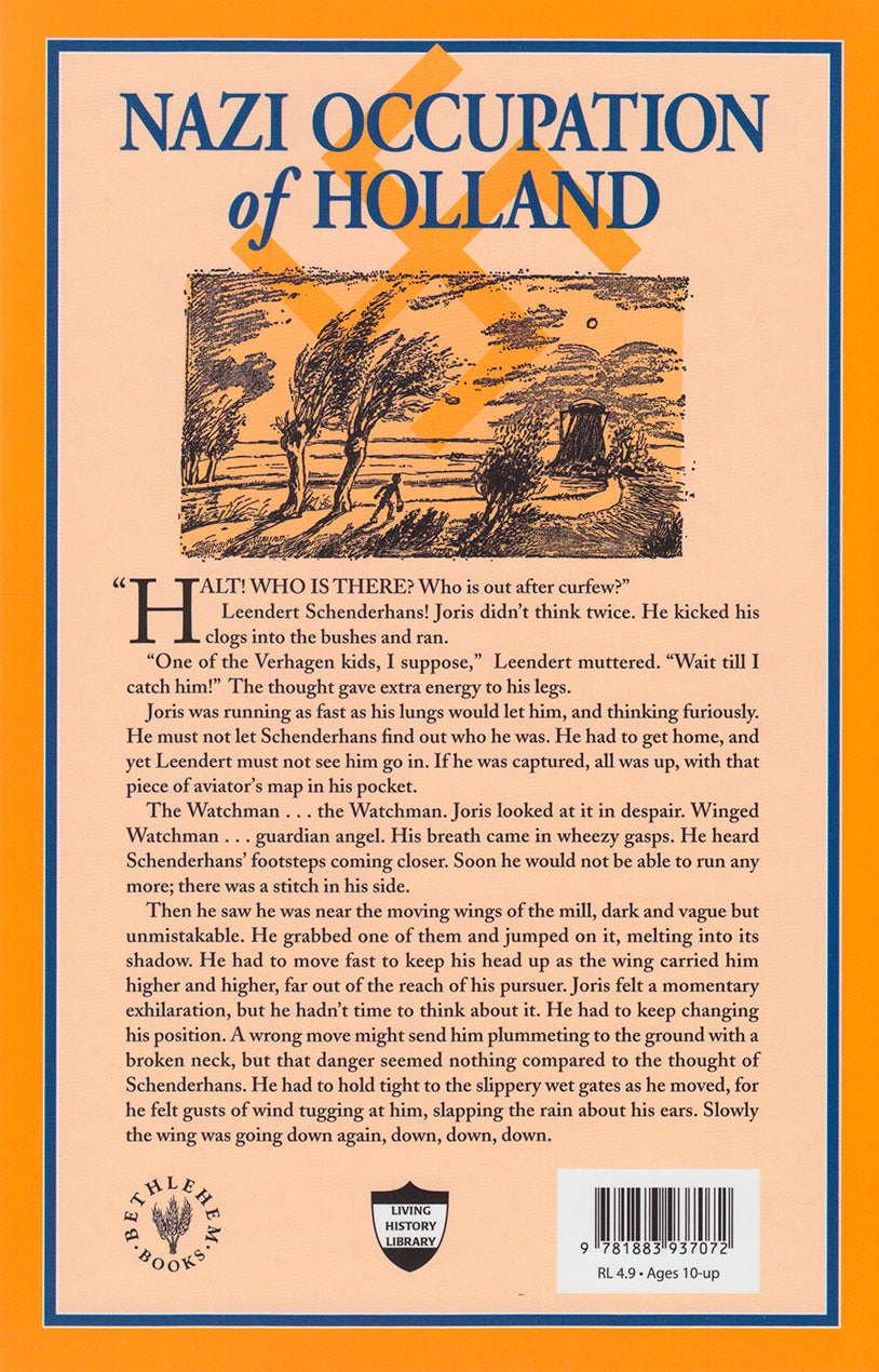 The Winged Watchman