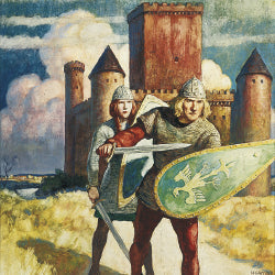 High Middle Ages: 1000 – 1300 AD