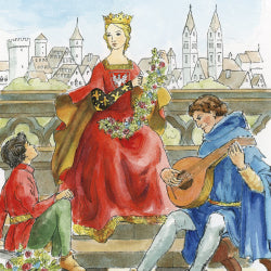 Late Middle Ages: 1300 – 1500 AD