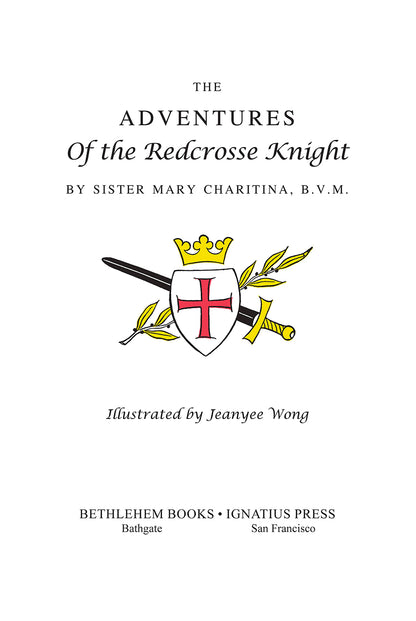 The Adventures of the Redcrosse Knight