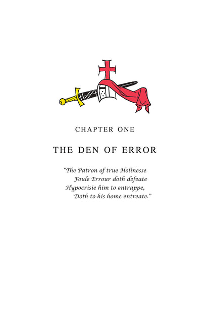 The Adventures of the Redcrosse Knight