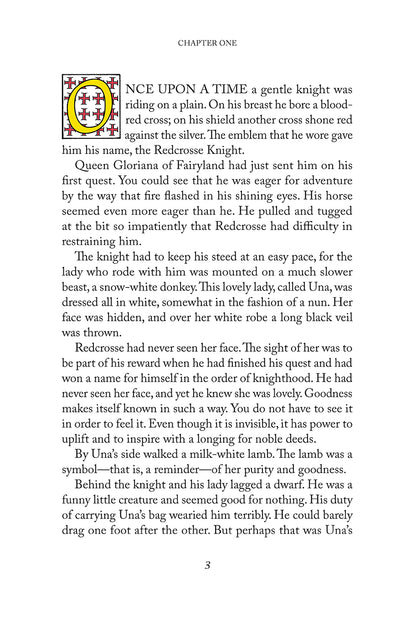 The Adventures of the Redcrosse Knight