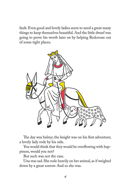 The Adventures of the Redcrosse Knight