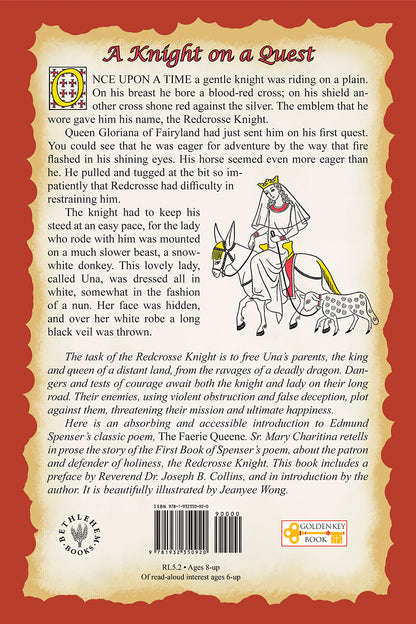 The Adventures of the Redcrosse Knight