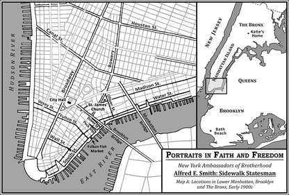 Alfred E. Smith: Sidewalk Statesman (e-Book only)