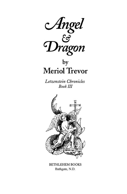 Angel and Dragon