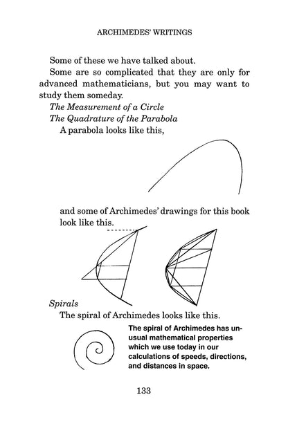 Archimides and the Door of Science