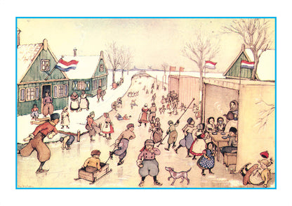 A Day on Skates