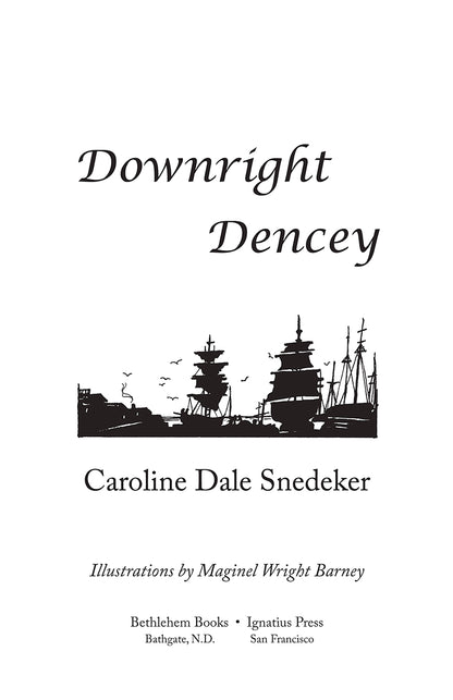 Downright Dencey