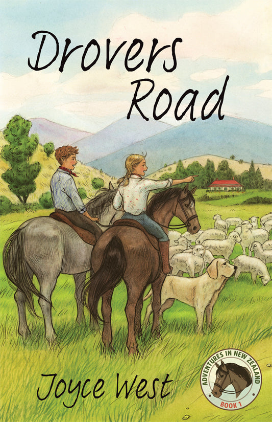 Drovers Road