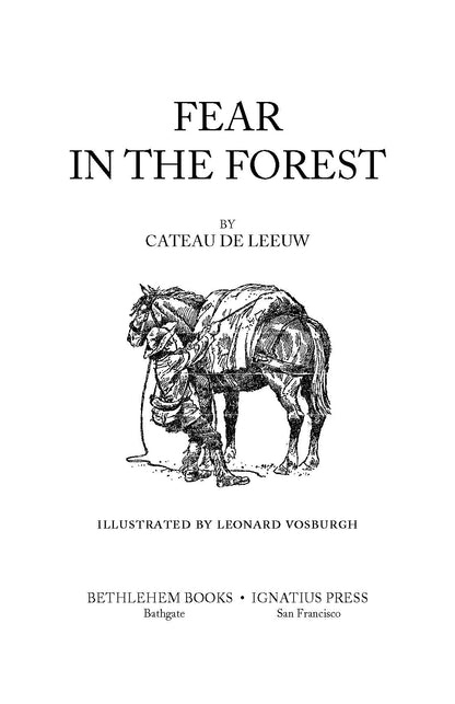 Fear in the Forest