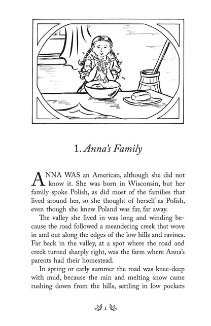 First Farm in the Valley: Anna's Story