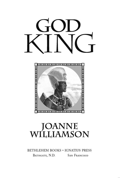 God King: A Story in the Days of King Hezekiah