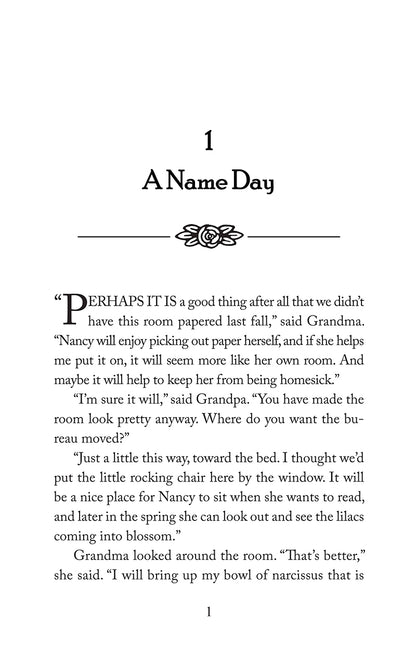 The Golden Name Day
