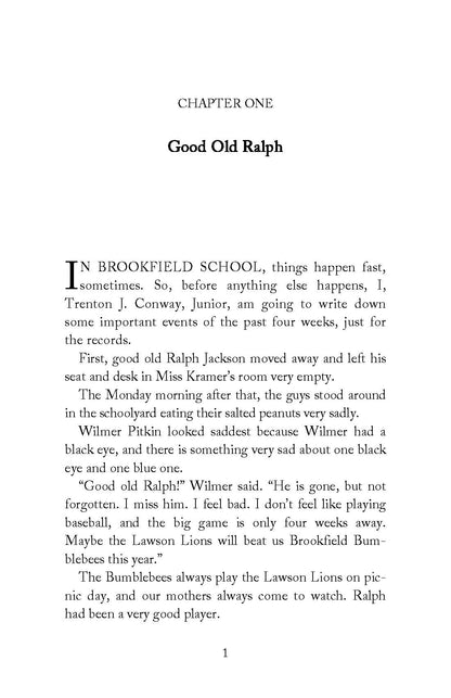 Good Old Archibald