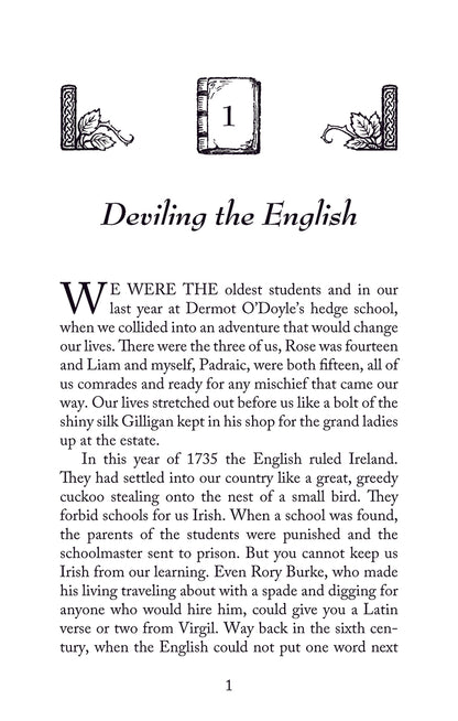 The Hedge School