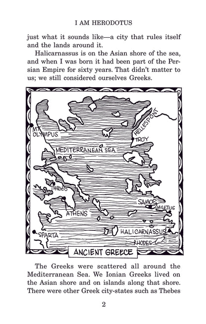 Herodotus and the Road to History