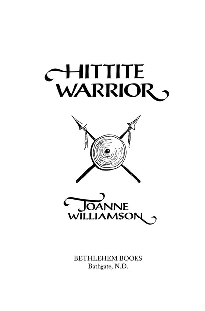 Hittite Warrior